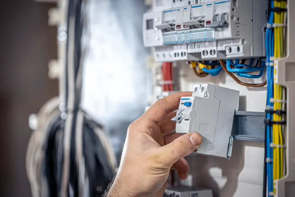 Electrical repair and troubleshooting